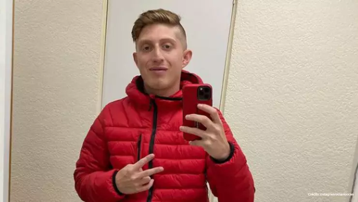 Octavio Oca&ntilde;a