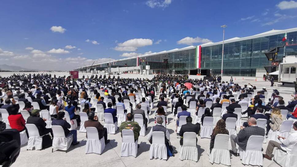 Feria aeroespacial 2021