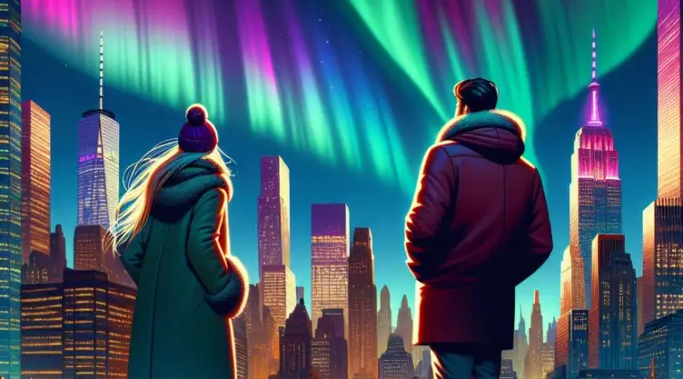 Northern Lights NYC