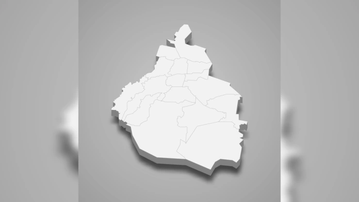 ¿Qué partidos gobiernan las 16 alcaldías de la Ciudad de México?