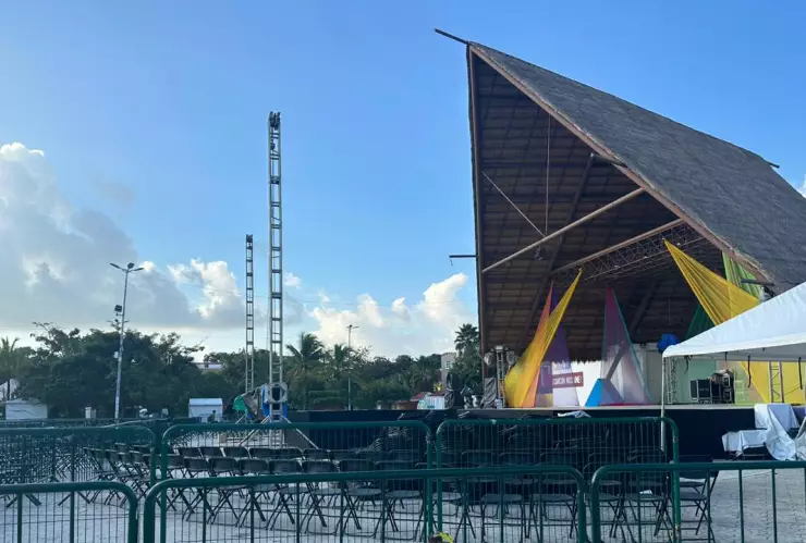 Estos son los cierre de calles en Cancún por Carnaval 2023