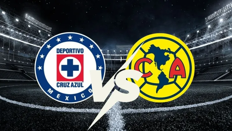 Cruz Azul vs. América: hora EXACTA de inicio del partido de la Liga BBVA MX en Estados Unidos