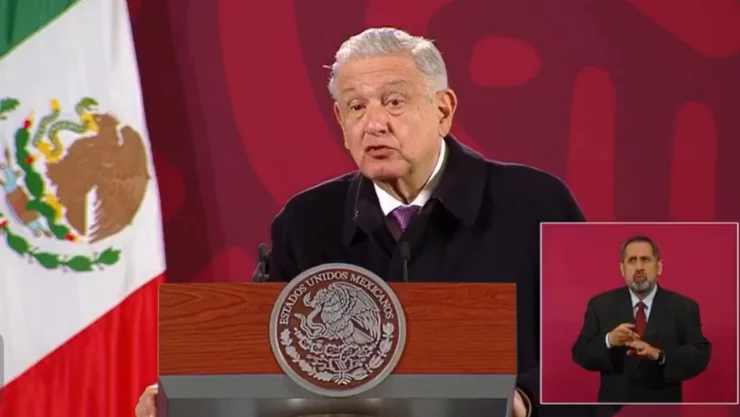 mañanera 2 de febrero-AMLO fosas