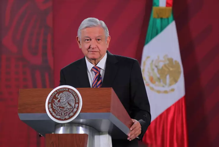 Devolvemos los tiempos oficiales a radio y televisión: AMLO