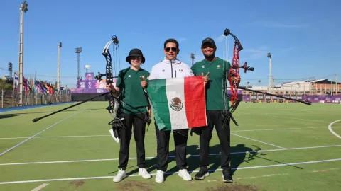 México en Juegos Panamericanos Junior 2025