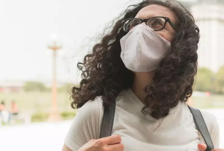 Calidad del aire en Mexicali hoy 23 de abril