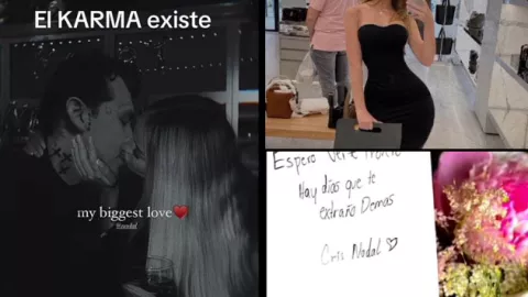 Christian Nodal le fue infiel a Ángela Aguilar, aseguran fans