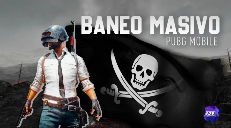 Baneo masivo en pubg mobile a piratas
