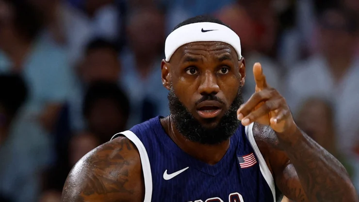 LeBron James