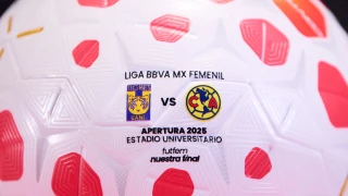 Liga MX Femenil Apertura 2025 Tigres UANL vs America - Media Day