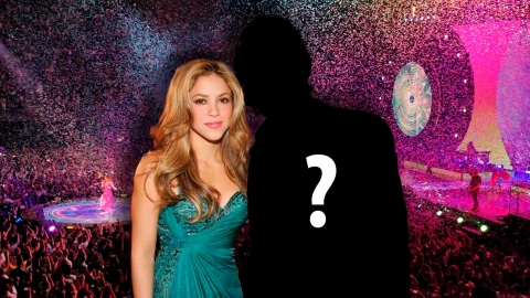 Shakira está enamorada