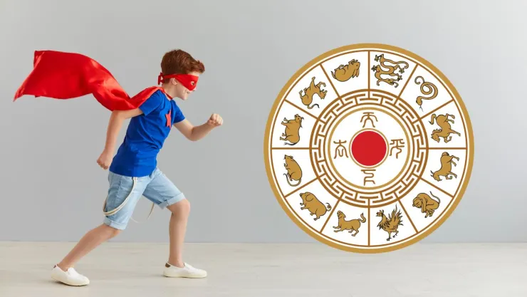 Los signos del horóscopo chino que acabarán con sus miedos en julio 2024