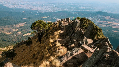 CDMX fin de semana turismo de naturaleza