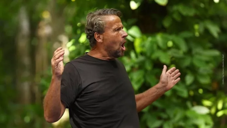 Así vivió Alfredo Adame la Gran Final de Soy Famoso ¡Sácame de Aquí!