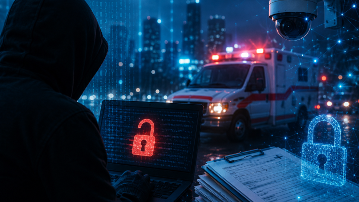 Hackeo en el 911