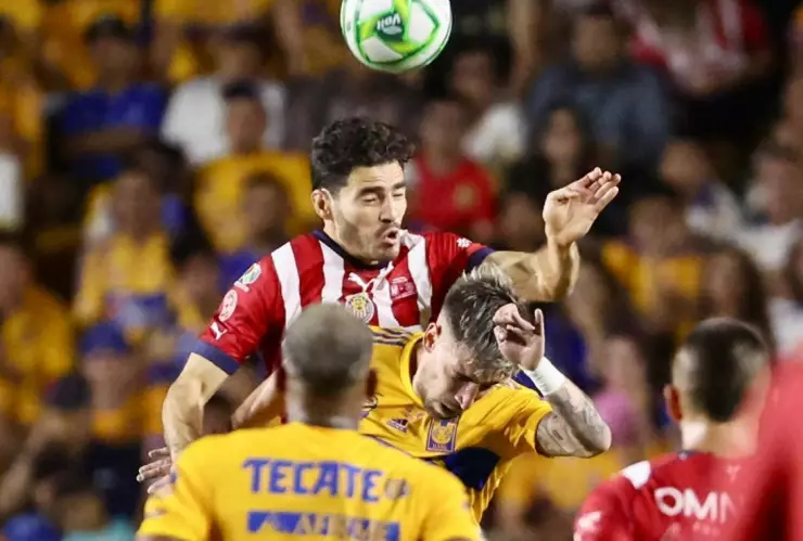 Chivas vs Tigres 2023