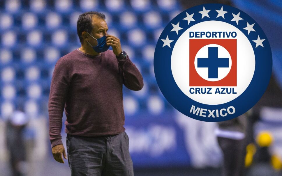 Juan Reynoso Cruz Azul
