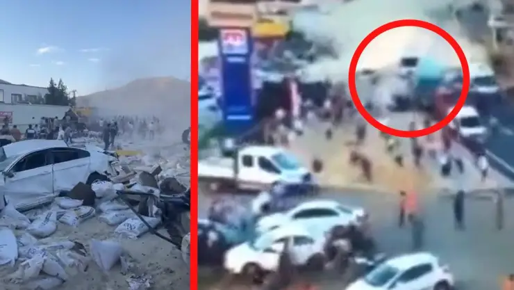 Accidente en Turquía deja al menos 16 muertos