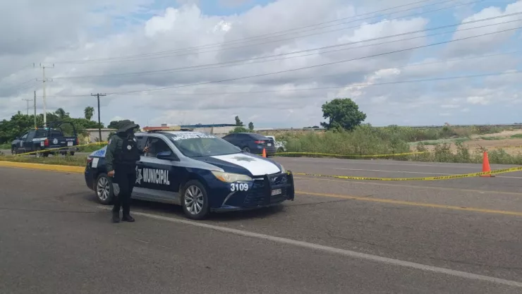 Ejecutado en Valdés Montoya, Navolato
