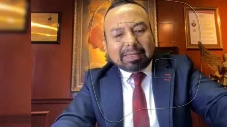 Hermano de Ana Bárbara niega violencia y amenazas a la cantante