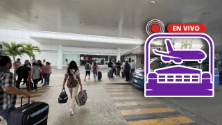EN VIVO _ Estatus de vuelos hoy en el Aeropuerto de Cancún; viajes cancelados y demorados este 10 de noviembre de 2025.webp
