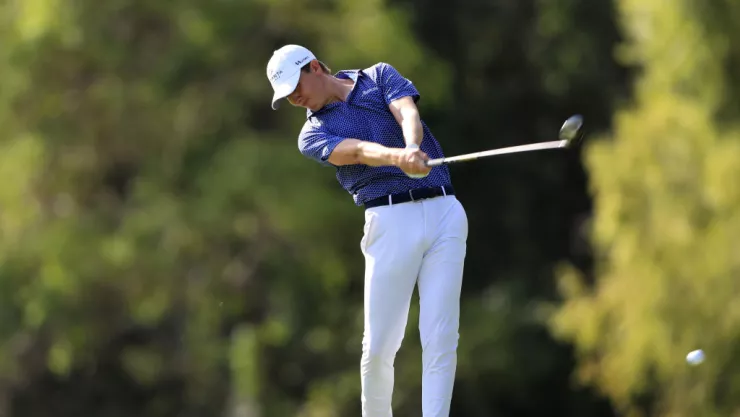 Sanderson Farms Championship - Final Round