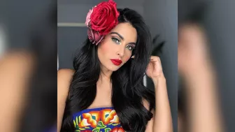 Kristal Silva Miss nos compartirá todos sus conocimientos sobre Miss Universo este 16 de noviembre por Azteca UNO.