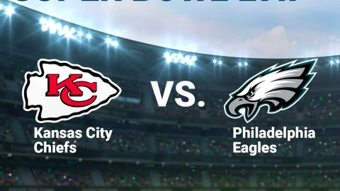 ¡Super Bowl LVII definido! Philadelphia vs Kansas City por la gloria en la NFL