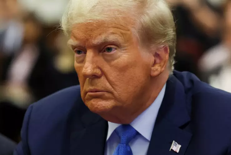 Trump fuera de la boleta para las primarias republicanas en Maine