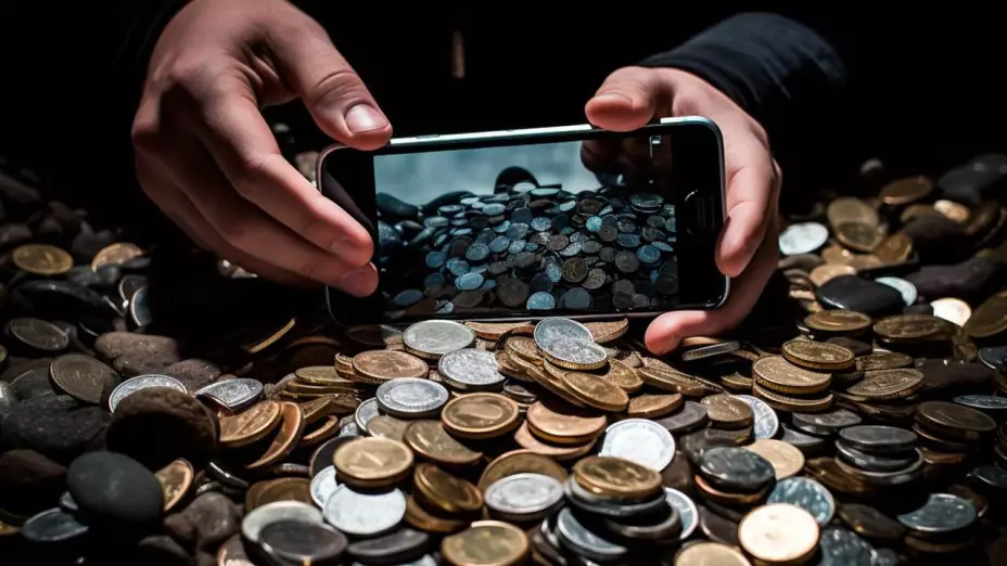 Así puedes CONSULTAR si tus monedas son valiosas desde tu celular