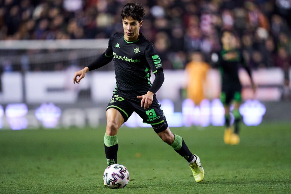 Diego Lainez
