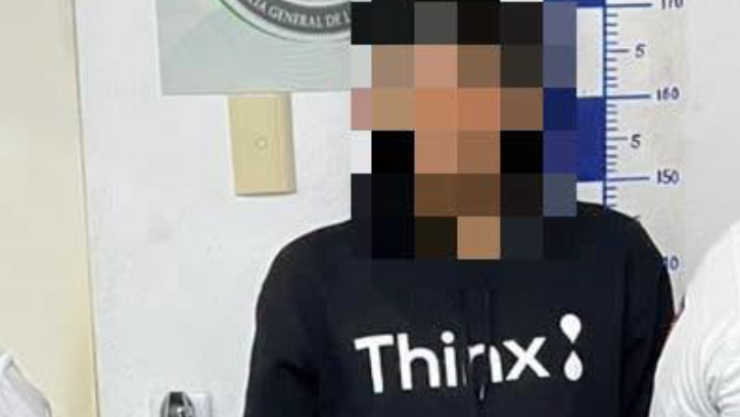 Detenido