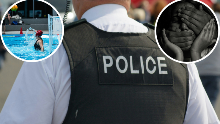 &iexcl;INS&Oacute;LITO! Detienen a portero de waterpolo por cometer este delito en contra de jugadores menores de edad 