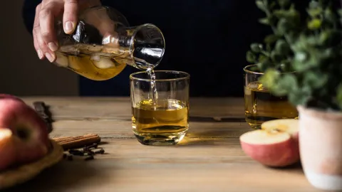 vinagre de manzana