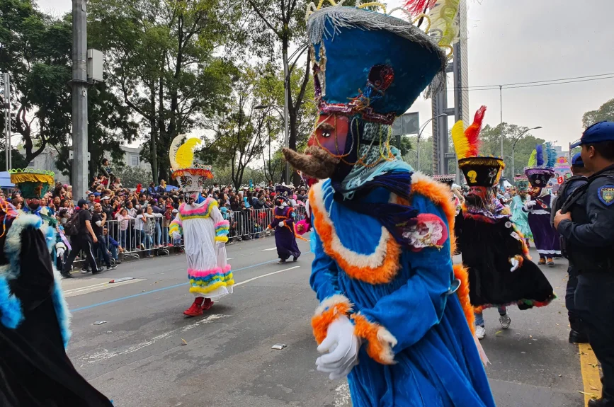 Comparsa de Chinelos Zyanya