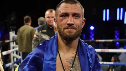 Devin Haney Lomachenko boxeo GETTY