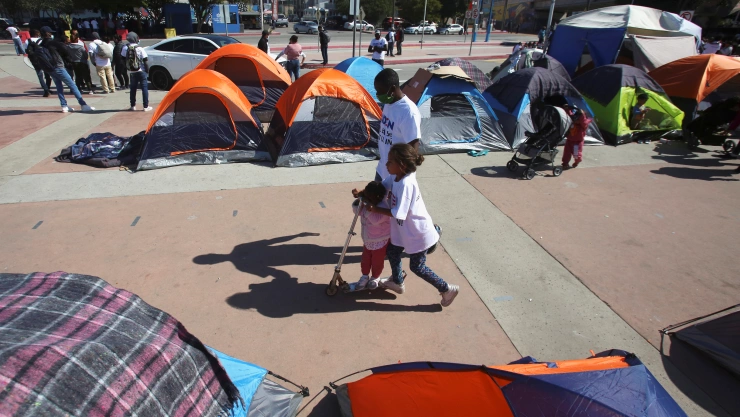 Migración rescata a niña reportada como desaparecida en Guatemala