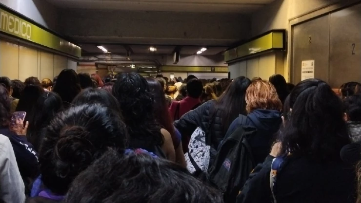 Metro CDMX qué pasa hoy jueves 27 de octubre de 2022