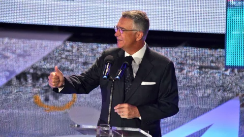 Ricardo Salinas Pliego en Recupera tu Futuro