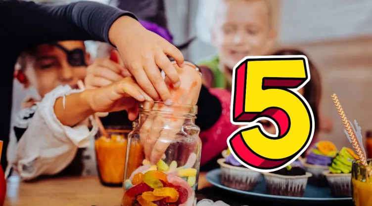 Los 5 dulces tradicionales y sabrosos para regalar a los niños en Día de Muertos