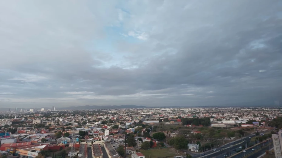 Clima Puebla