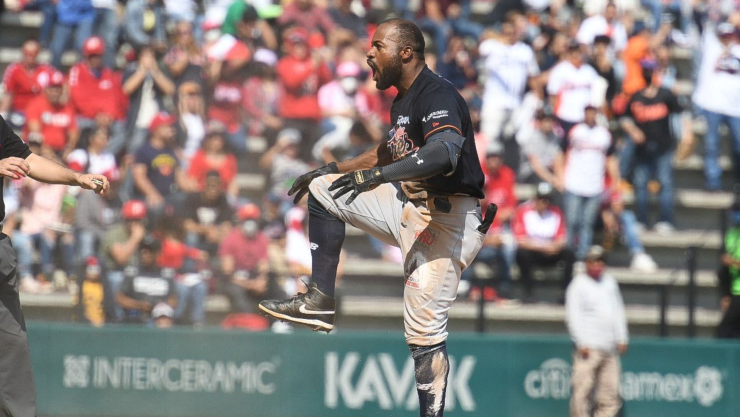 Tigres de Quintana Roo, LMB, Diablos rojos