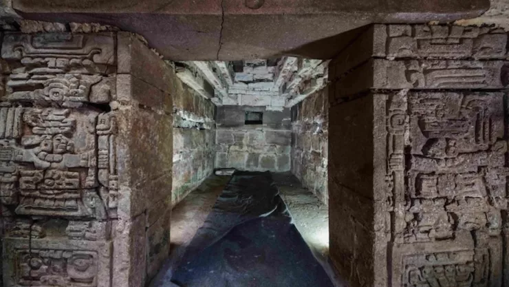 El descubrimiento del siglo Encuentran milenario tumba zapoteca