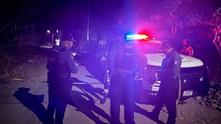 Asesinan a un hombre en la colonia El Mirador, Culiacán