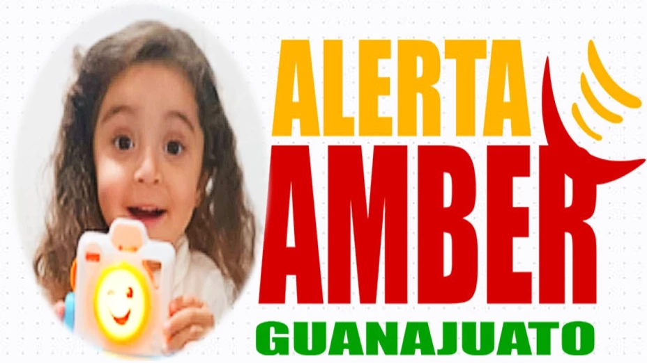 Michelle Analía Durán Trujillo desapareció en León, Guanajuato | Alerta Amber Guanajuato