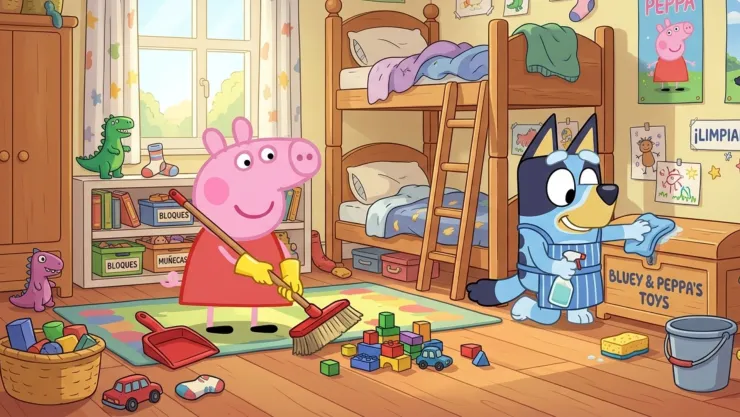 capítulos Peppa Pig