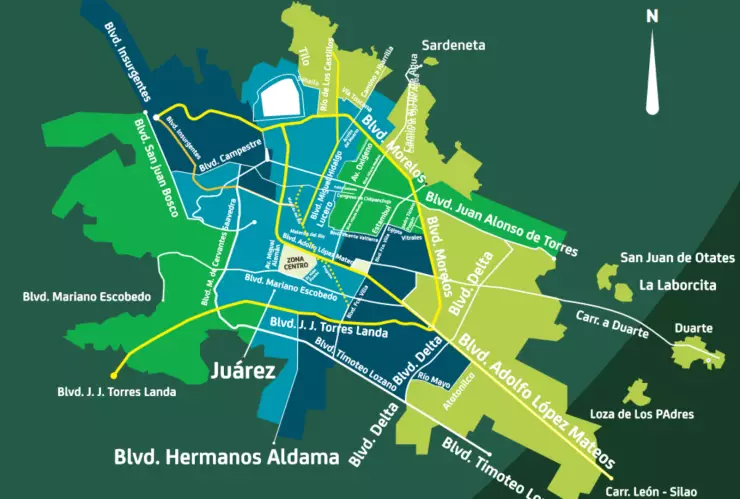 Habrá recolección de basura en León este 3 de febrero Consulta horarios y rutas (2).png