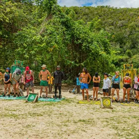 programa completo de survivior del 1 de mayo del 2025