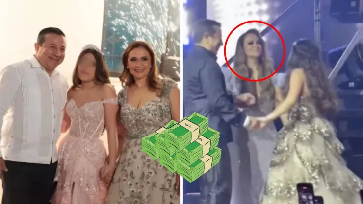 Denuncia contra madre de Mafer tras fiesta millonaria en Tabasco