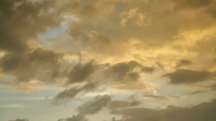 NUBES BAJA CALIFORNIA